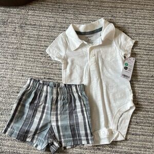 NWT Carter's Set 3m